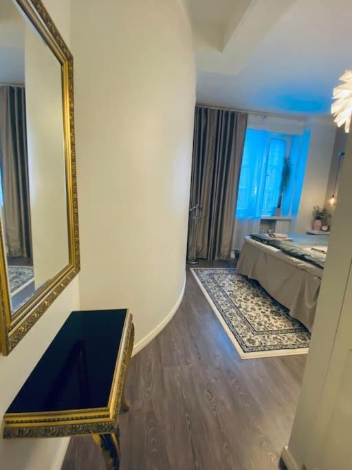 Glorious Apartment In Hakaniemi Helsinki Exterior photo