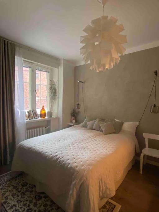 Glorious Apartment In Hakaniemi Helsinki Exterior photo